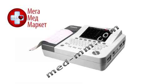 Купить 12-канальный электрокардиограф SE-1200 Express цена, характеристики, отзывы